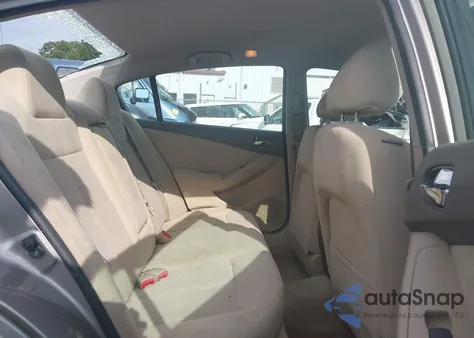 2012 Nissan Altima 2.5 S z USA, uszkodzony, nr VIN 1N4AL2APXCN452022